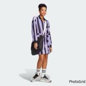 Adidas Wrap Dress NWT